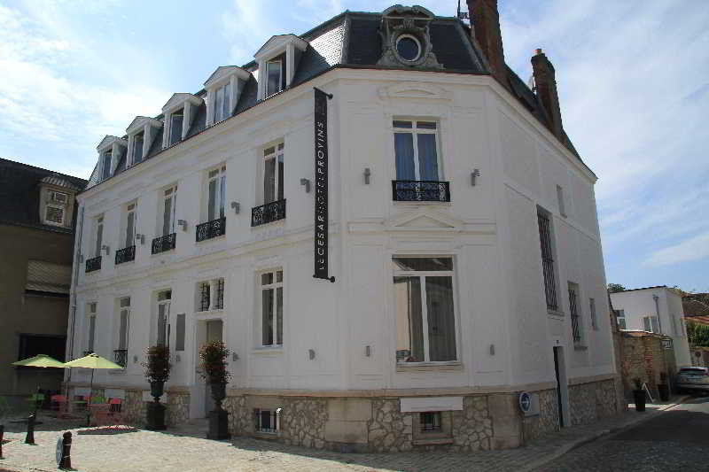 Le Cesar Hotel Provins Exterior photo