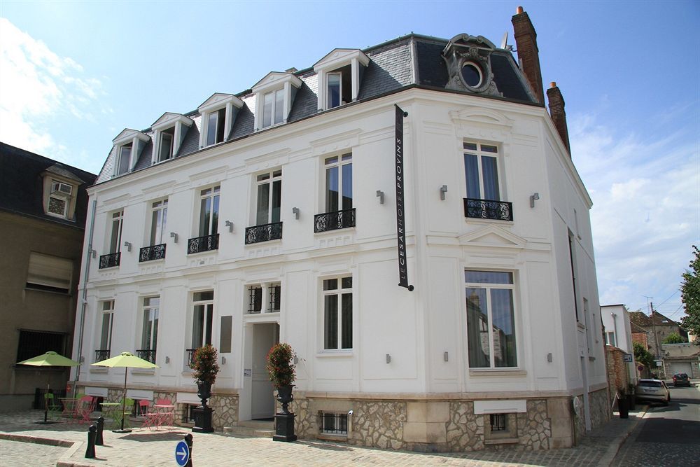Le Cesar Hotel Provins Exterior photo